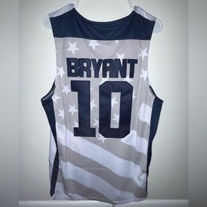 COPY - Kobe Bryant USA jersey - Nike Swingman/stitched - NWT - LARGE